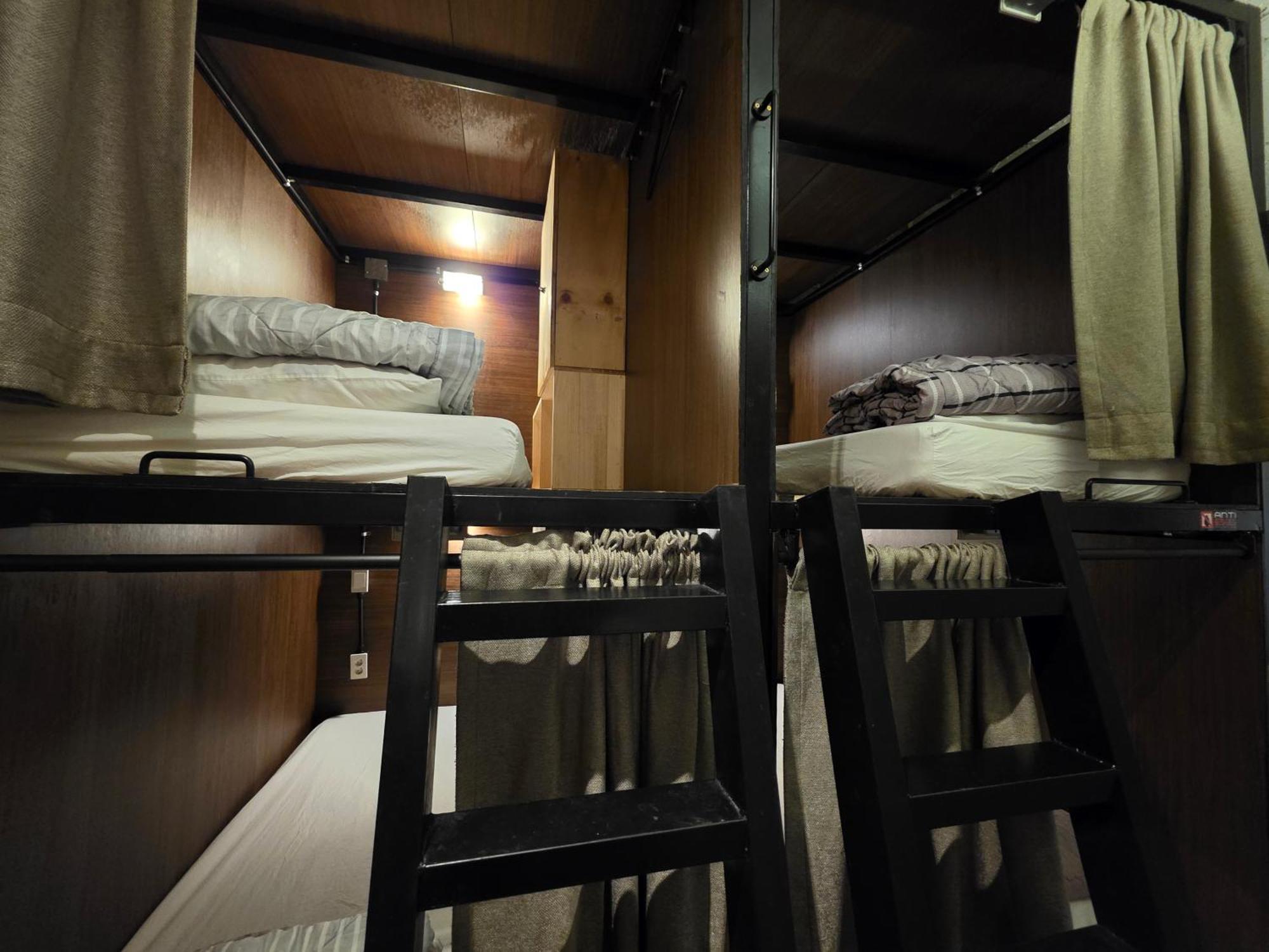 Inno Hostel & Pub Lounge Hongdae Σεούλ Εξωτερικό φωτογραφία