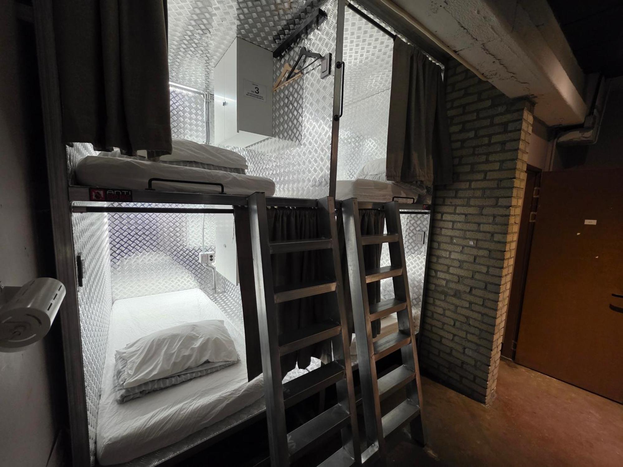 Inno Hostel & Pub Lounge Hongdae Σεούλ Εξωτερικό φωτογραφία