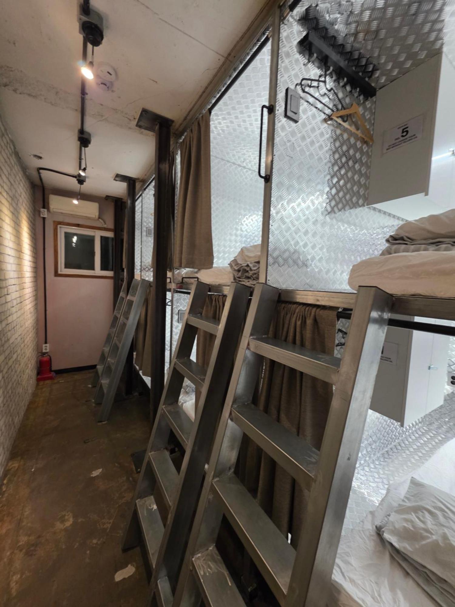 Inno Hostel & Pub Lounge Hongdae Σεούλ Εξωτερικό φωτογραφία