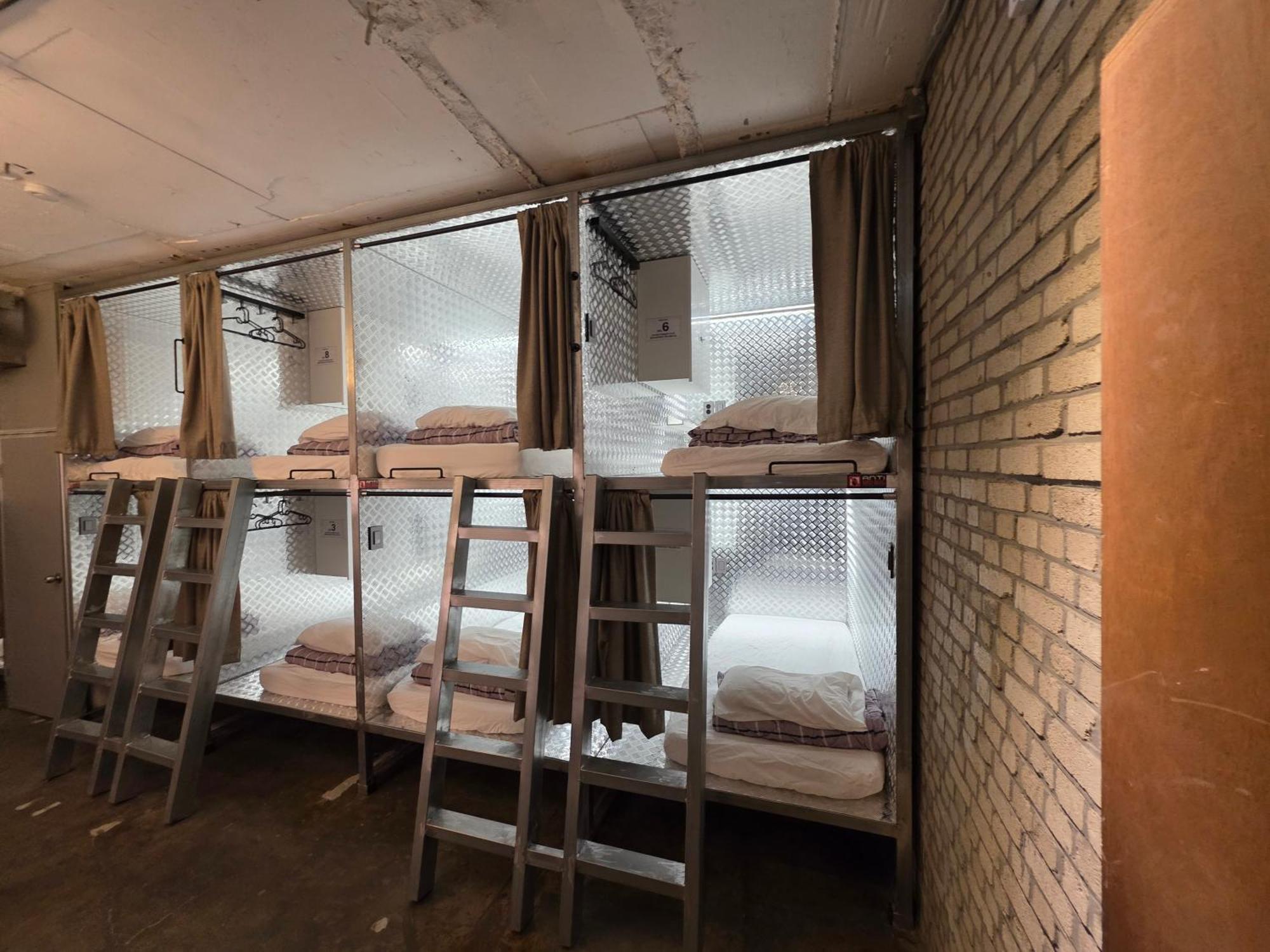 Inno Hostel & Pub Lounge Hongdae Σεούλ Εξωτερικό φωτογραφία